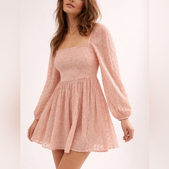 free people malina mini dress FREE PEOPLE Malina Mini Dress